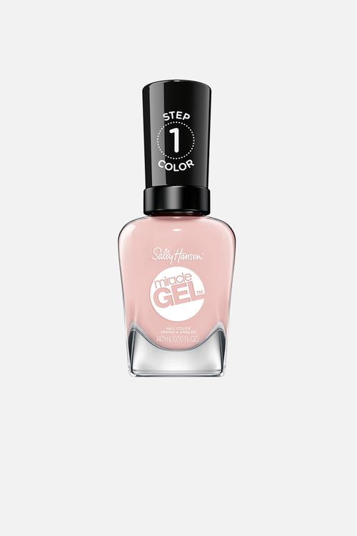 Miracle Gel Nail Polish Little Peony