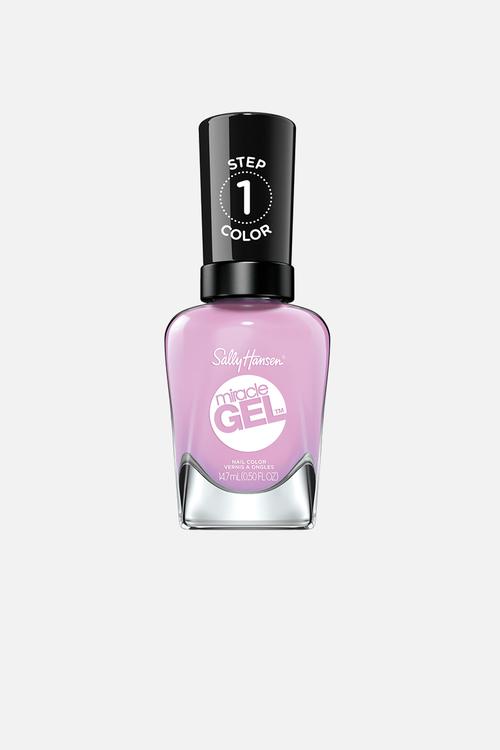 Miracle Gel Nail Polish Orchid-ing Aside