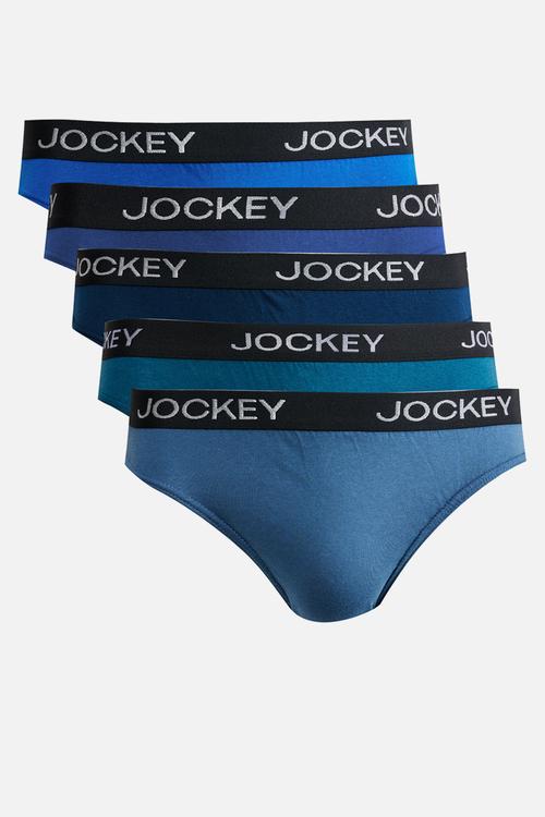5 Pack Value Skant - Blues 