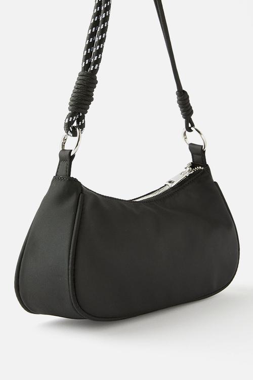 Margot underarm bag- black