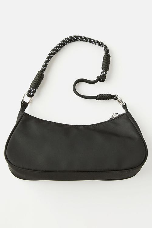 Margot underarm bag- black