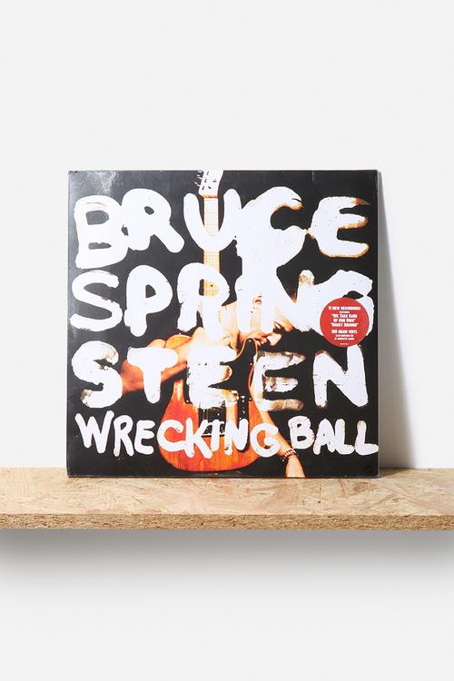 Wrecking Ball Vinyl 