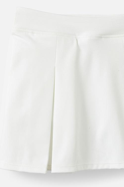 Milka cheer skirt - vanilla