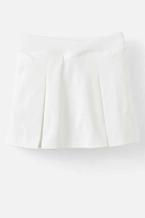 Milka cheer skirt - vanilla