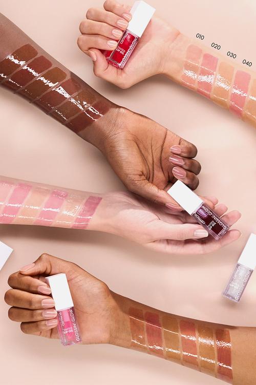 Glossin' Glow Tinted Lip Oil  - 030 Glow For The Show