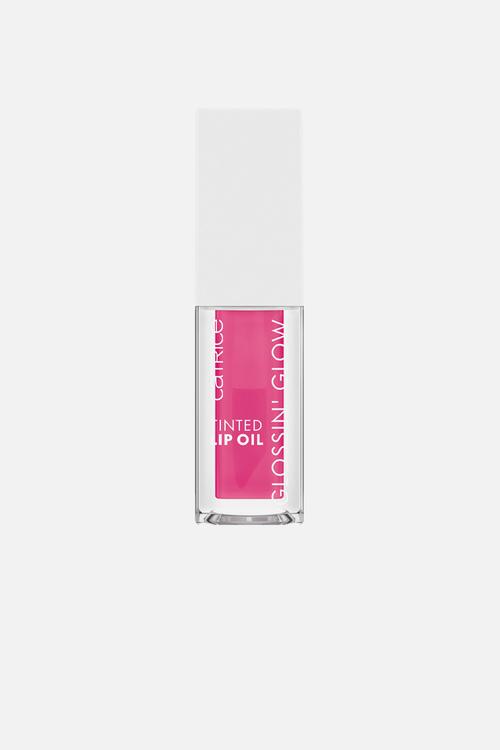 Glossin' Glow Tinted Lip Oil  - 040 Glossip Girl