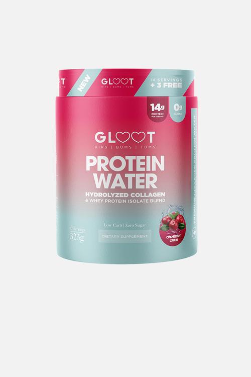Protein Water Cranberry Crush