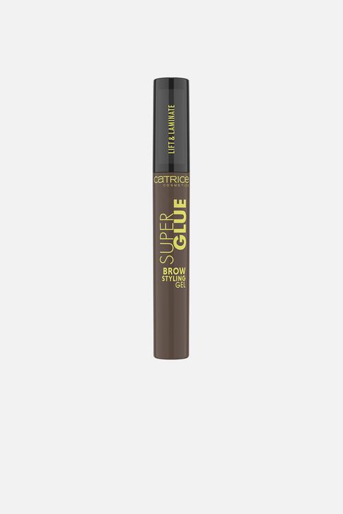 Super Glue Brow Styling Gel  - 030 Deep Brown