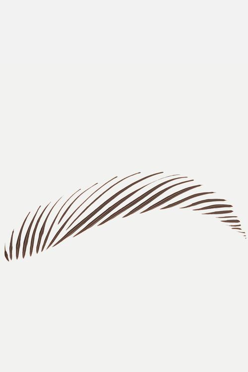 Super Glue Brow Styling Gel  - 030 Deep Brown