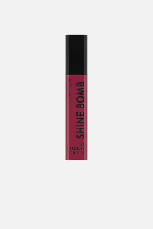 Shine Bomb Lip Lacquer  - 050 Feelin' Berry Special