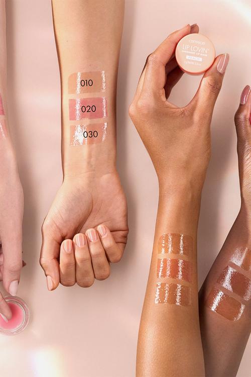Lip Lovin' Overnight Lip Mask  - 020 Cherry Pop
