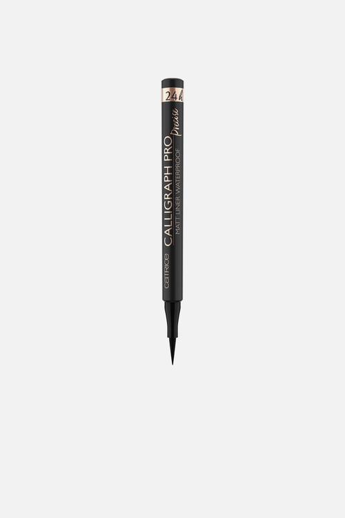 Calligraph Pro Precise 24H Liner  - 010 Intense Black Waterproof