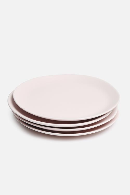 Side plate set of 4