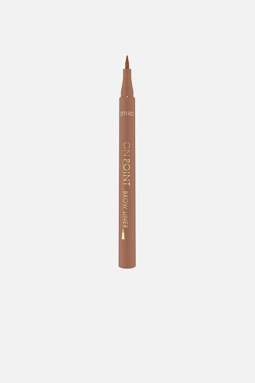 On Point Brow Liner  - 030 Warm Brown