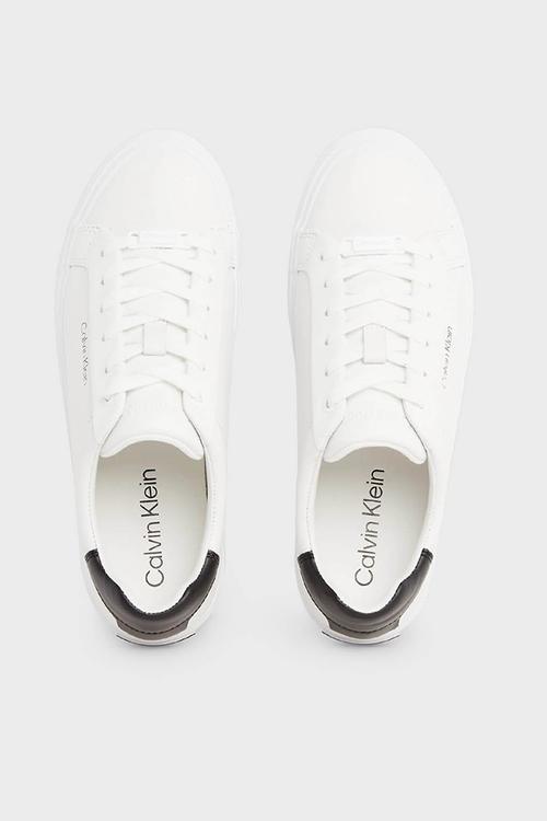 Vulcanized - White
