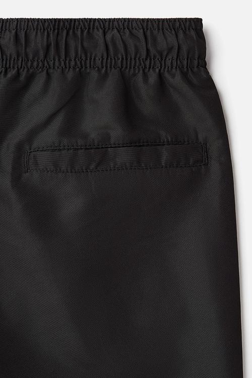 Swim shorts - black