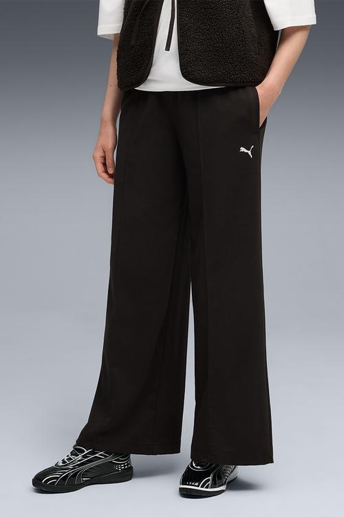 Future.Puma.Archive Low Rise Relaxed Pants Op - Black
