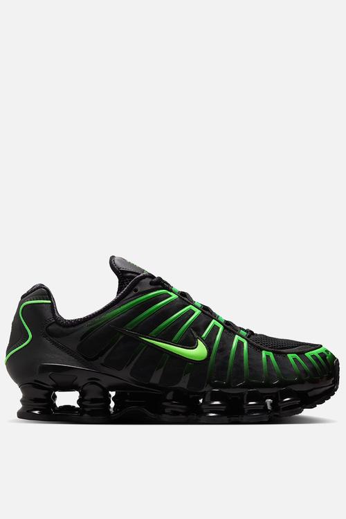 Nike Reax 8 TR - BLACK/METALLIC SILVER-ANTHRACITE