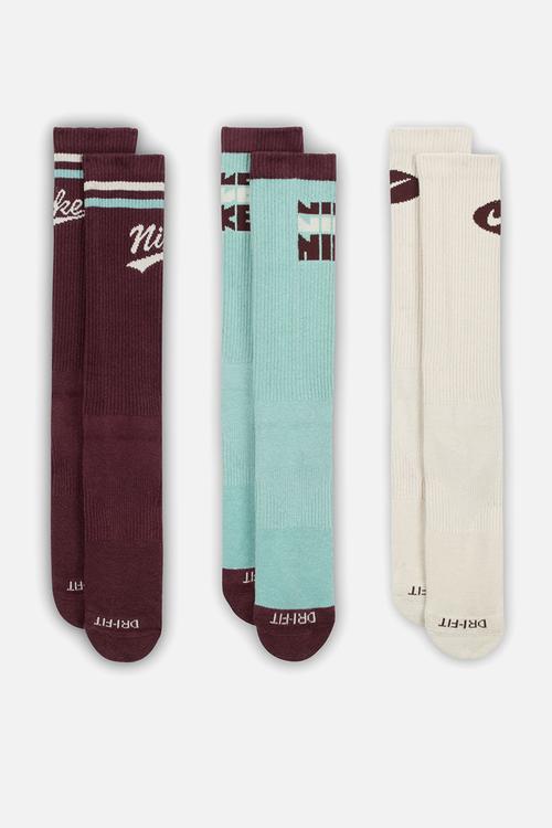 Everyday Plus Crew Sock 3pk - Multi