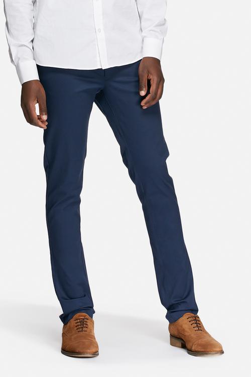 Slim chino
