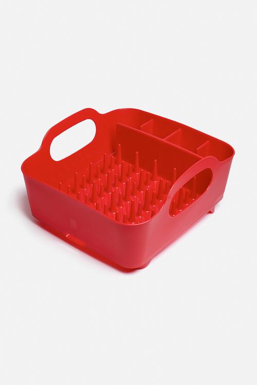 Tub dish rack