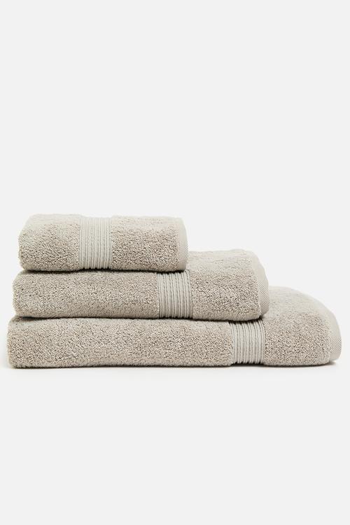 Imperial Plush Towel - Natural