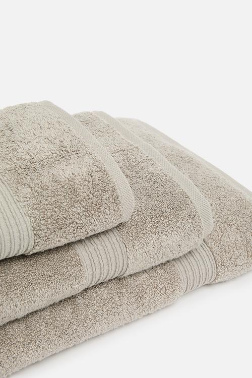 Imperial Plush Towel - Natural