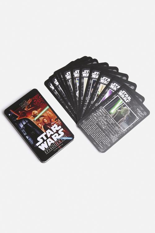 Top Trumps- Star Wars episodes 1-3