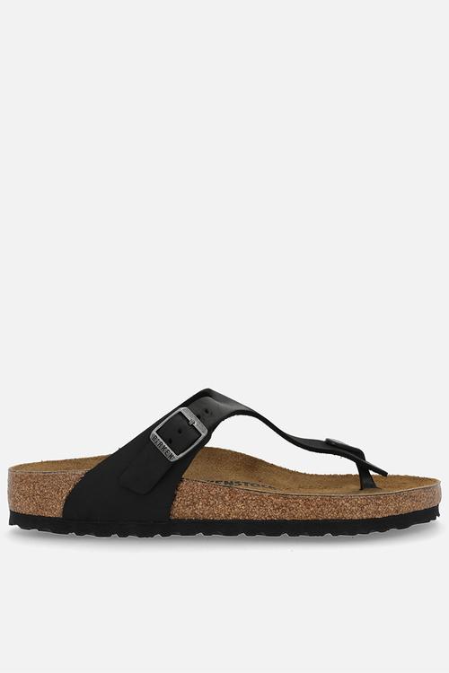 Gizeh bs oiled leather - black