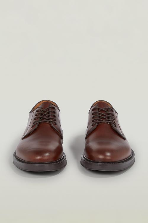 Eton Lea M - Brown Leather