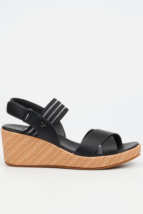 Cathy 2 heel - black