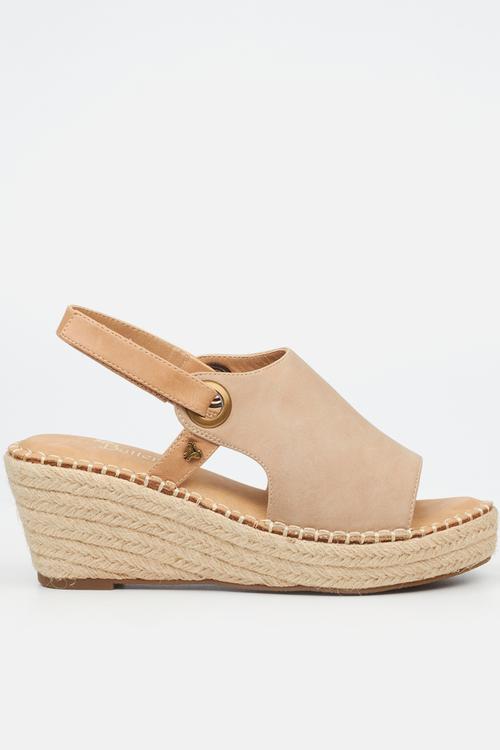 Lanah 1 heel - beige