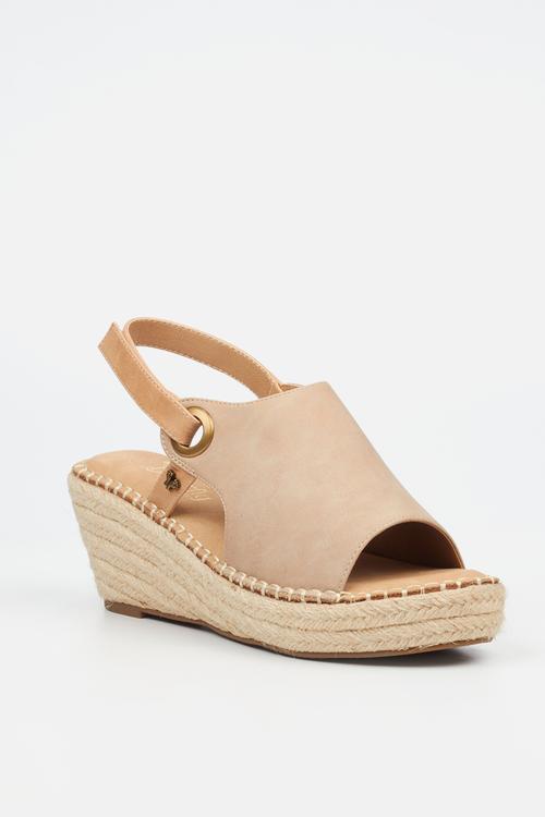 Lanah 1 heel - beige