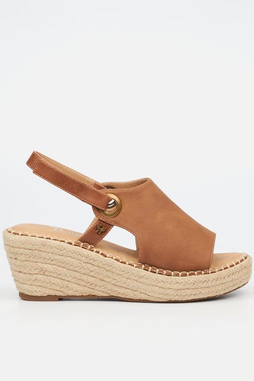 Lanah 1 heel - tan