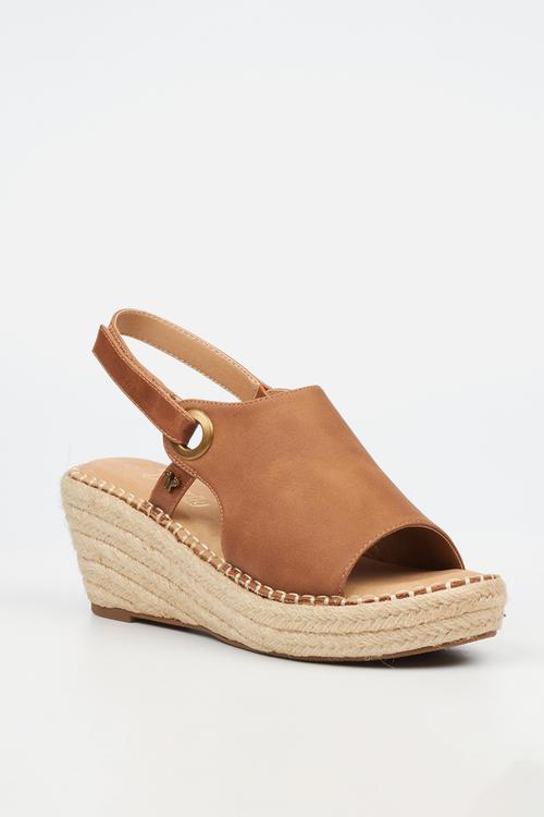 Lanah 1 heel - tan