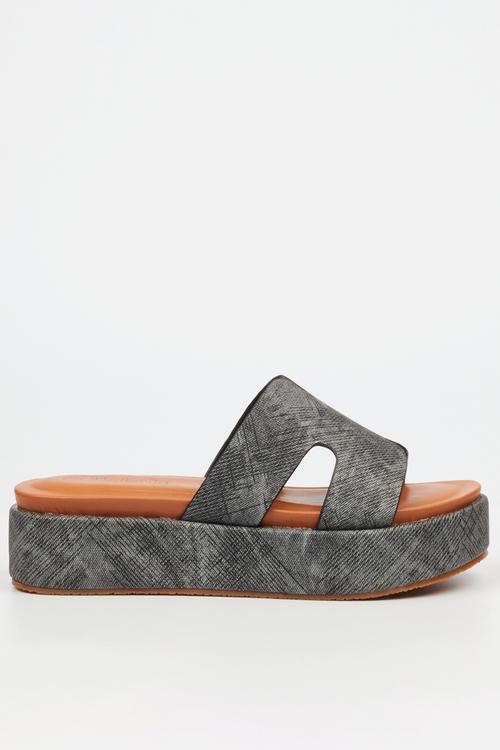 Fujo 2 slide - black