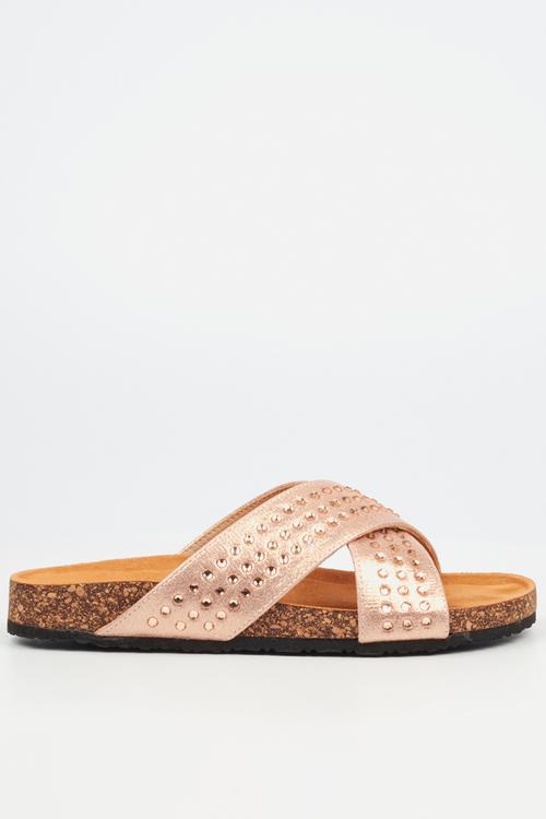 Inge 1 slide - rosegold