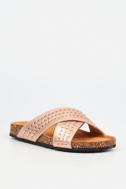 Inge 1 slide - rosegold
