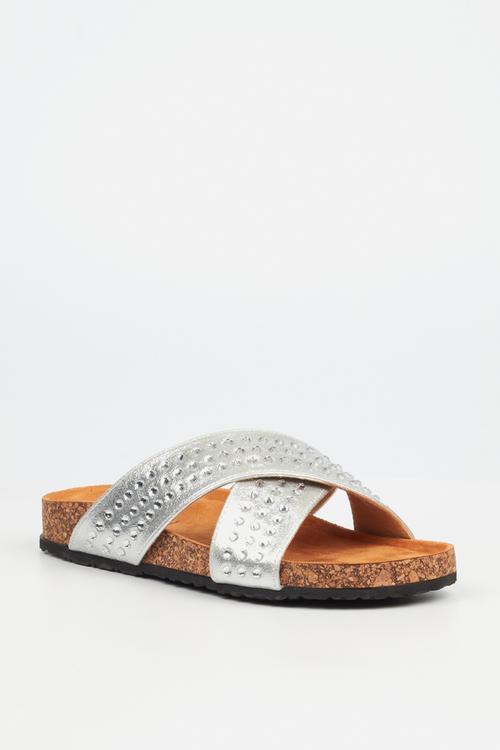 Inge 1 slide - silver