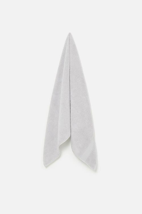 Imperial Plush Towel - Silver