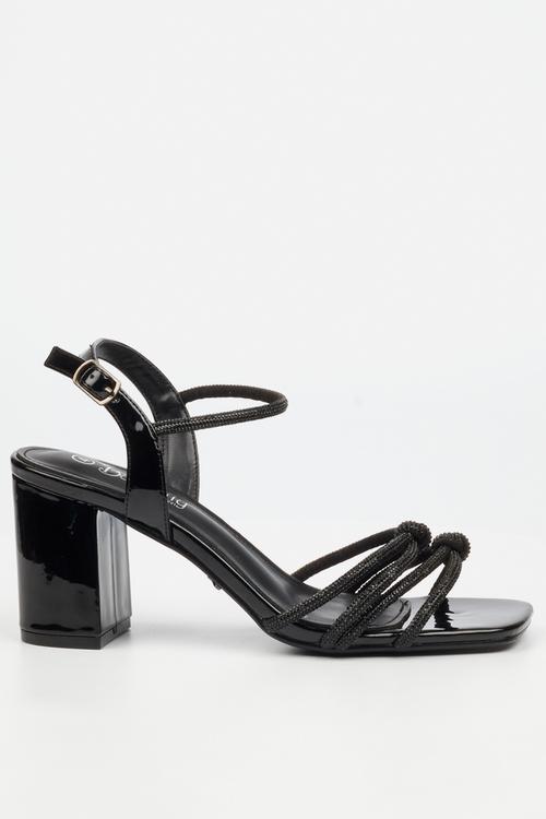 Candi 1 heel - black