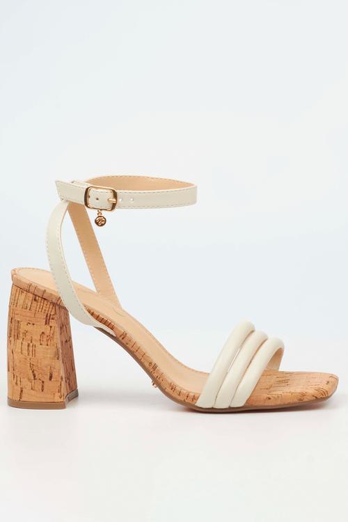 Seona 1 heel - bone combo
