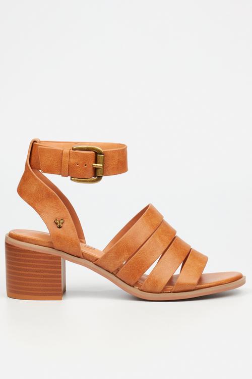 Wexley 1 heel - tan