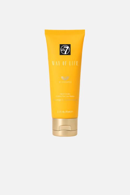 Way of Life Hand Cream 70ml - Be Energised/Orang&Ced
