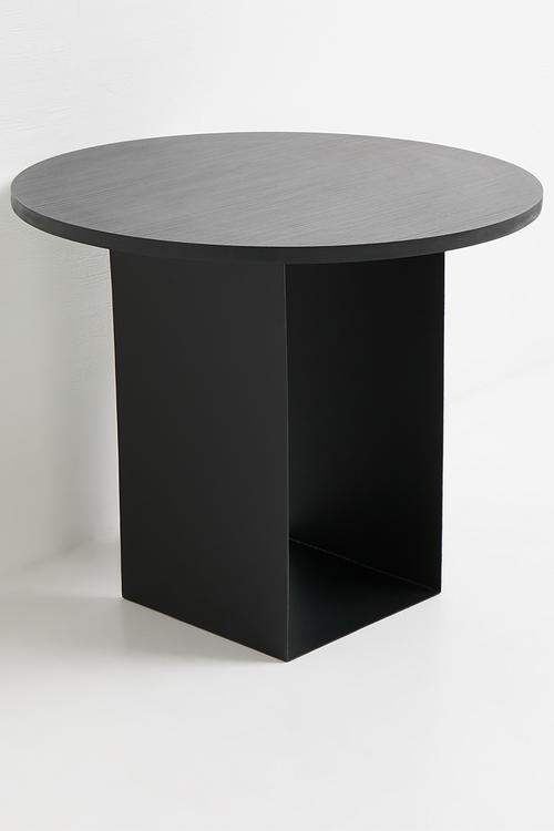 Quinn Side Table - Black