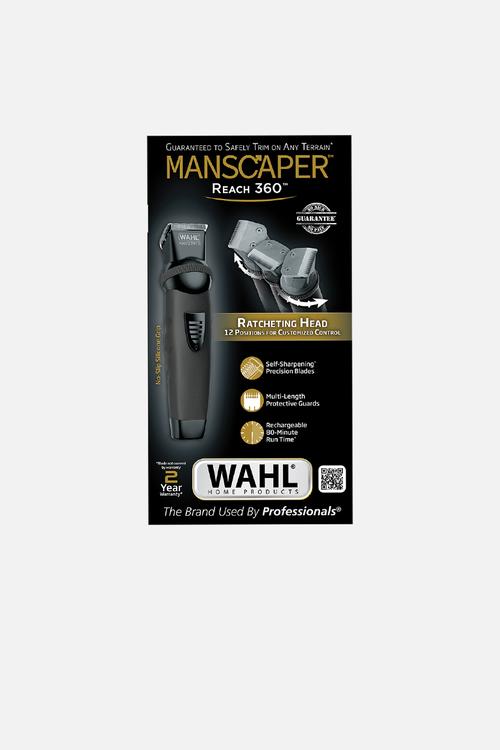 Manscaper Reach 360 Rotating Beard Trimmer