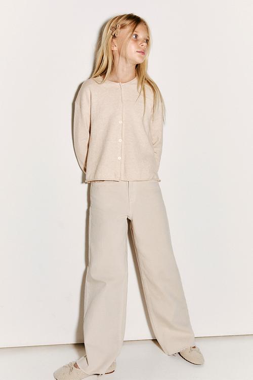 Cardigan emma - light beige