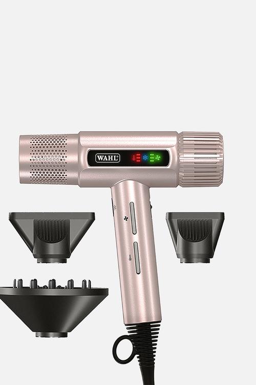 Vanquish 1600w Professional BLDC Brushless Hair Dryer - Rose Gold