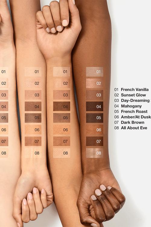 All About Shadow Octet - Nude Honey