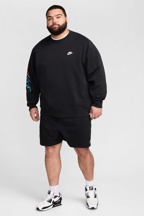 NSW  Club  French Terry Flow Shorts